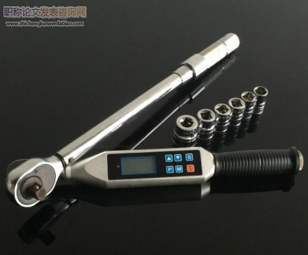新型扭力扳手發展現狀