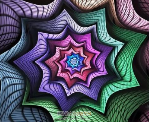 論數字繪畫藝術的產生與發展