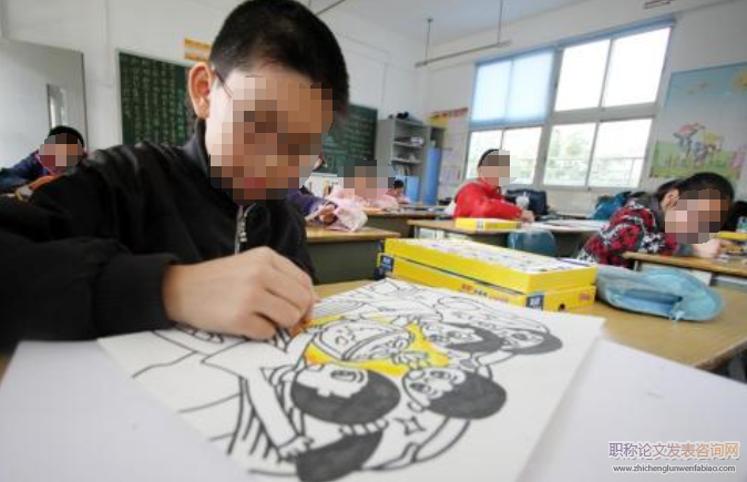 STEAM教育環(huán)境下的小學美術跨學科融合探究
