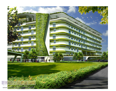 節能技術在綠色建筑工程中的應用分析