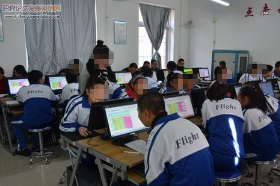 數字化學習在中學信息技術教育教學中的應用