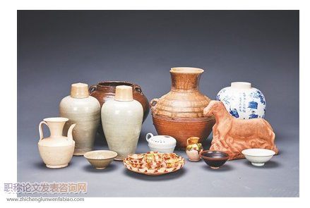 文物管理類論文發表的期刊