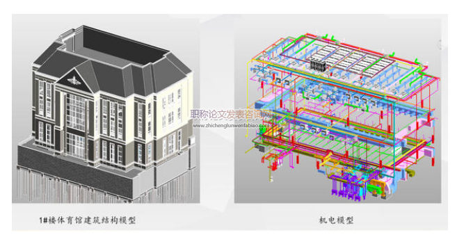 建筑信息模型論文發(fā)表雜志推薦