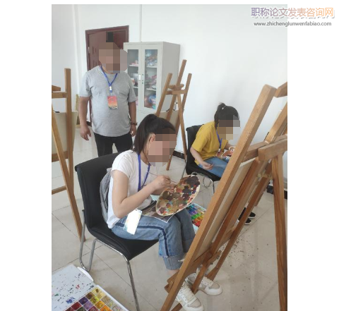 中職藝術生專業能力培養探究