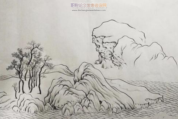 傳統的復蘇與技藝的承傳——馮祥云的青綠山水畫創作