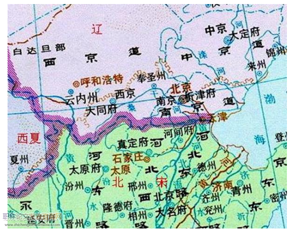 沈括使遼終點(diǎn)及最后七驛路徑詳考