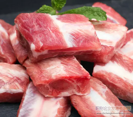 可追溯豬肉:信息組合與消費(fèi)者支付意愿