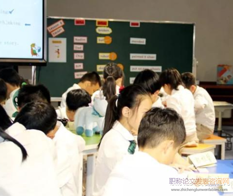 “適合教育”視域下高中信息網絡技術課堂樣態研究