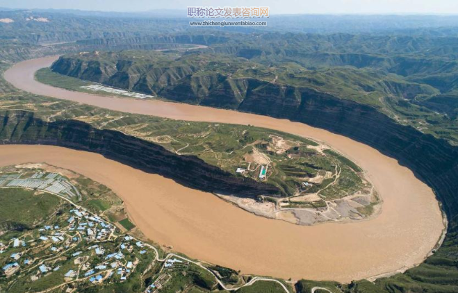 延河流域景觀格局與生態(tài)水文過程分析