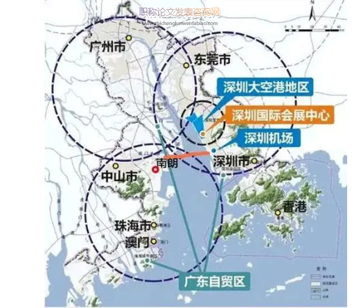 基于核心法律文本的粵港澳規劃法規體系研究