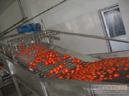 山東省果蔬機械發展現狀及對策