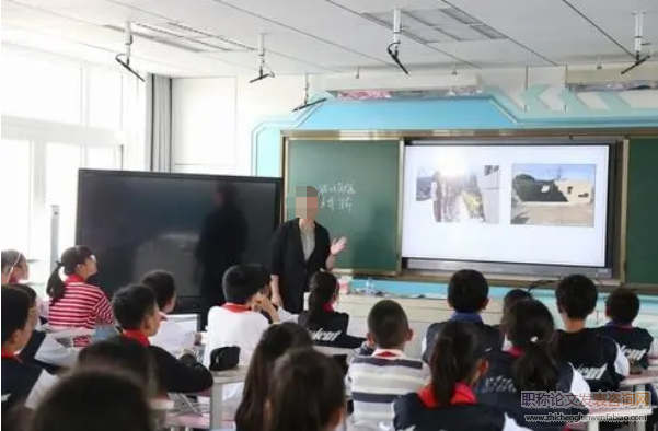 淺析故事教學法對高中地理教學的優化