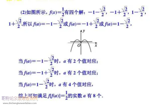 高中數學總復習模式探究