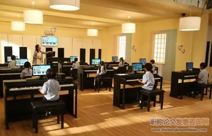 以就業(yè)為導向的中職音樂教育教學思索