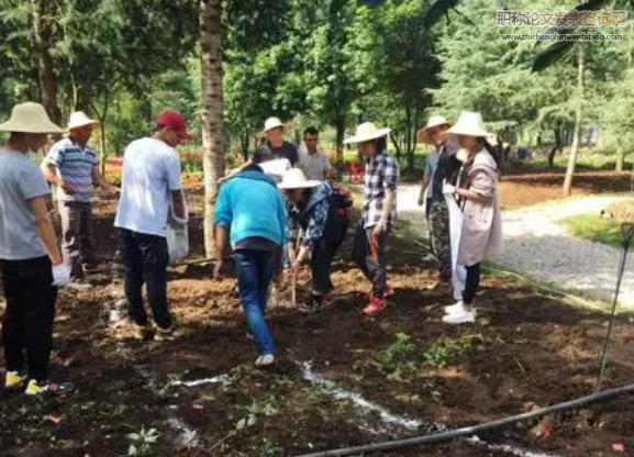 風景園林建設施工過程中現場的管理措施