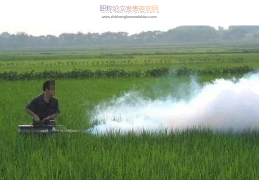 易門縣實施農藥減量增效保護農業生態環境
