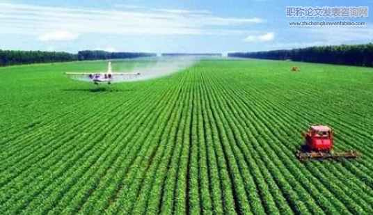 現代化技術在農業種植中的應用