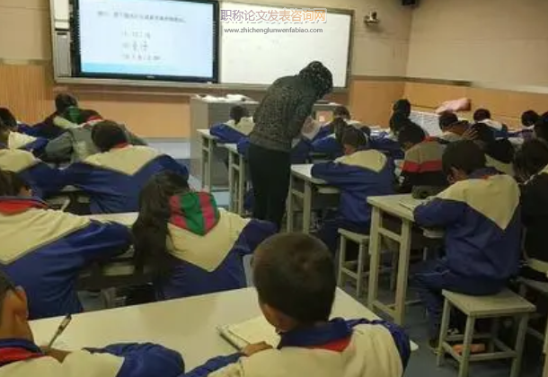 小學六年級數學高效課堂的構建方略研究