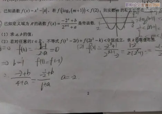 高中數學深度學習的現狀與前瞻