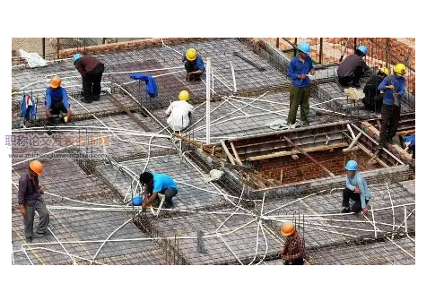 論建筑施工中大體積混凝土澆筑施工技術
