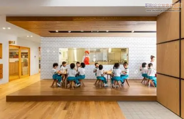 日本幼兒園環境教育的分析及啟示
