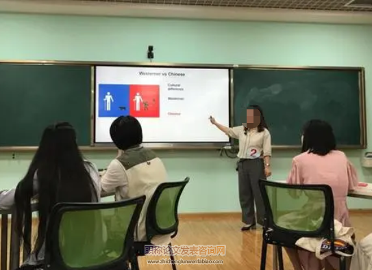 職業教育中的英語社團建設案例分析
