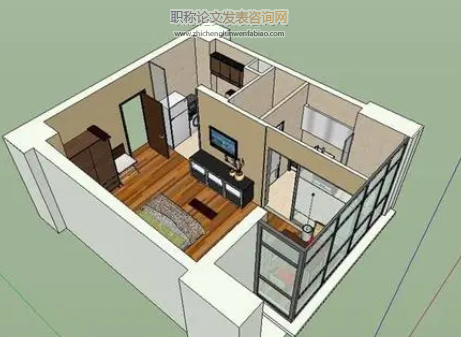 板式高層小戶型公寓的建筑設(shè)計(jì)分析