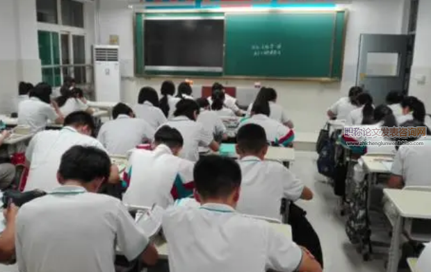 優化初中教學管理提高初中教育教學質量思考