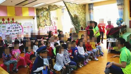在角色游戲中促進幼兒的心理健康發展