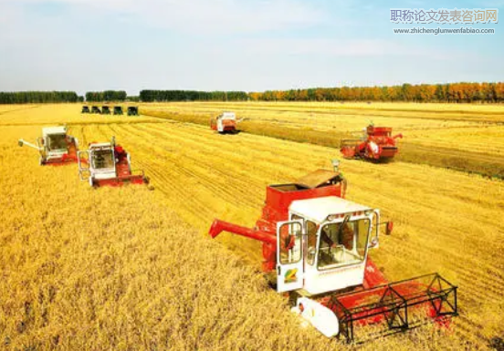 農業技術創新與農業經濟增長關系研究
