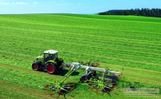 農業機械技術推廣在現代農業中的重要性