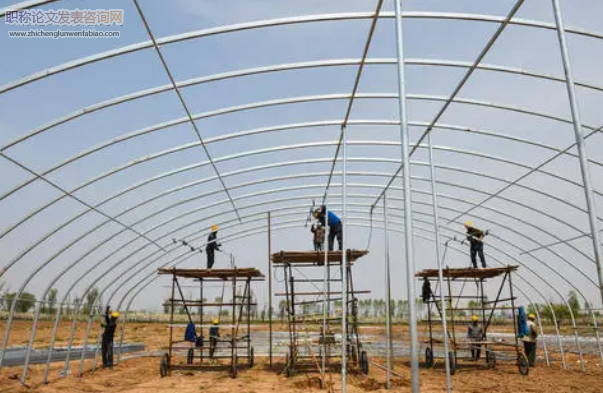 簡述加快我國設施農業工程建設的措施