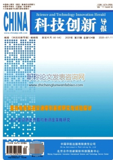 科技創新導報是發表職稱論文期刊嗎