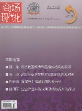 商場現(xiàn)代化論文發(fā)表指導(dǎo)