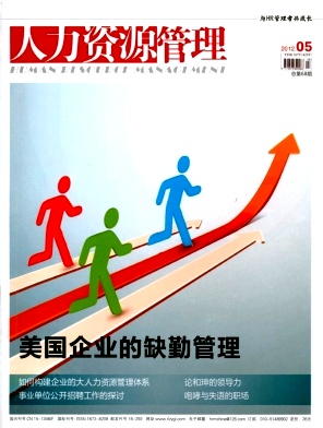 人力資源管理論文發表指導